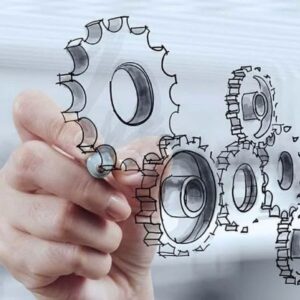 مبدأ الصناعات المتطورة المترابطة