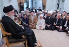 نصك يتعلق بكلمات قائد الثورة الإسلامية في اللقاء مع القائمين على مؤتمر تفسير تسنيم الدولي الذي أُقيم في 4 من شهر أسفند 1403 هـ. باختصار، هذه الكلمات تناقش المبادئ والأسس التفسيرية للقرآن بناءً على آراء قائد الثورة.