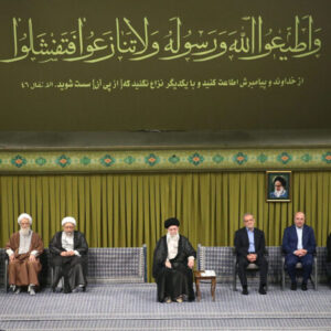 اصالةمقتطفات من أقوال القائد في خطبة عيد الفطر المبارك