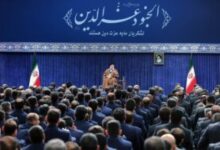 Statements at a meeting of a group of commanders of the Air Force and Army Air Defense