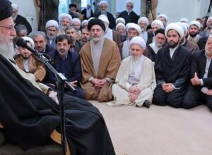 The principles and values derived from the statements of the Leader during the meeting with the organizers of the International Conference on the Interpretation of Tasneem.