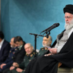The Leader's remarks in the meeting with state officials