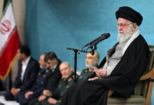 The Leader's remarks in the meeting with state officials