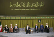 Message of Unity on Eid al-Fitr | A Call for the Unity of the Islamic Ummah "Statements of the Supreme Leader during the meeting with the ambassadors of Islamic countries (April 1, 2025)"