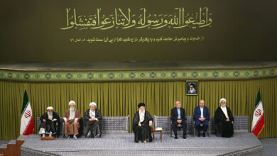 Message of Unity on Eid al-Fitr | A Call for the Unity of the Islamic Ummah "Statements of the Supreme Leader during the meeting with the ambassadors of Islamic countries (April 1, 2025)"