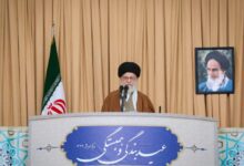 Essences extracted from the statements of the Leader in the sermons of the Eid al-Fitr prayer