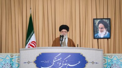 Essences extracted from the statements of the Leader in the sermons of the Eid al-Fitr prayer