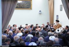 The Authenticity and Principles of the Supreme Leader's Remarks in the Meeting with Senior Officials of the Three Branches of Government (1404/01/26)