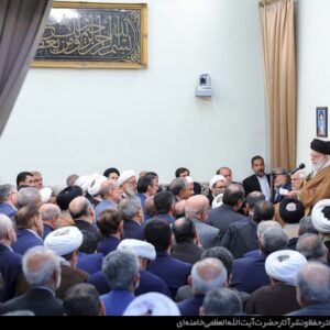 The Authenticity and Principles of the Supreme Leader's Remarks in the Meeting with Senior Officials of the Three Branches of Government (1404/01/26)