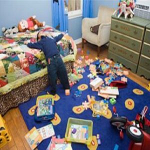 The Principle of Disciplining Children