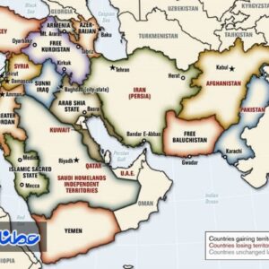 استکباری-خاورمیانه