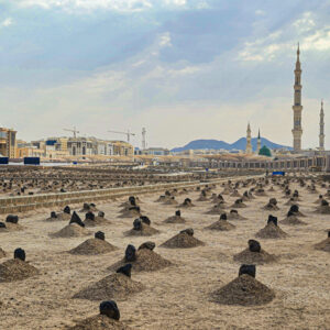 تاریخچۀ بقیع