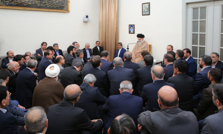 منشور استانداری استانداران وزارت کشور از دیدگاه رهبر معظم