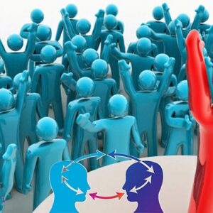 اصالت مبارزه جدی با هرگونه مشروعیت‌بخشی به گروه‌های ضدنظام در پوشش‌های انسان‌دوستانه