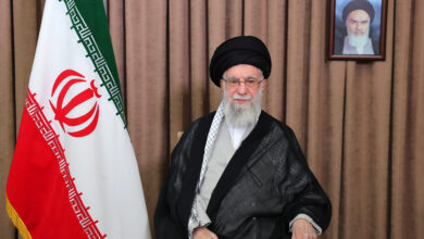 پیام رهبری معظم جهت مقابله قاطع با هرگونه تجاوز
