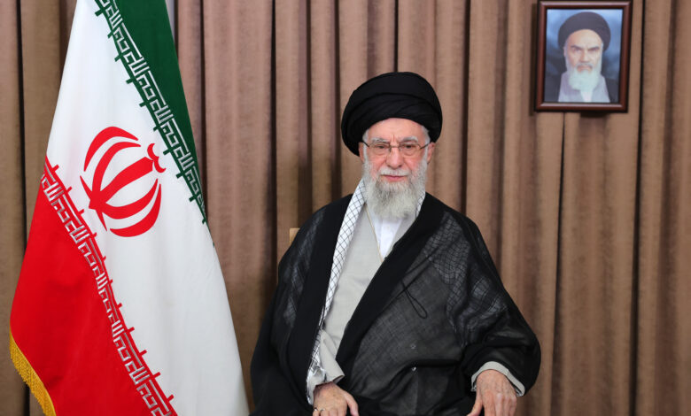 پیام رهبری معظم جهت مقابله قاطع با هرگونه تجاوز