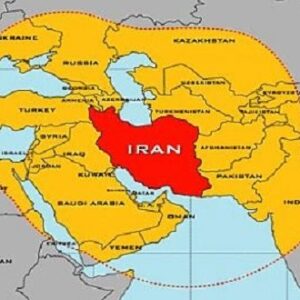اصالت اهمیّت نقش محوری مردم در ابقاء حکومت و جغرافیای سیاسی کشور در مقابل فروپاشی نقشه‌های دشمن