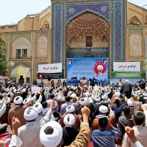 اصالت تقوم رشد اخلاقی جامعه علمی به احترام به عالمان روحانی