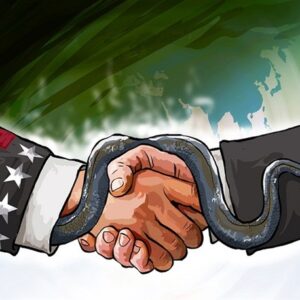 اصالت جلوگیری اعتماد به غرب در سیاست خارجی