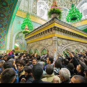 اصالت زیارت بر محور پیوندهای نوری