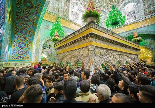 اصالت زیارت بر محور پیوندهای نوری