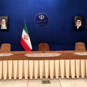 اصالت ضرورت شفاف‌سازی نقش‌های پنهان در هرم تصمیم‌سازی نهاد ریاست جمهوری