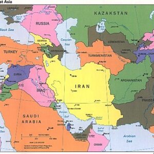 اصالت ضرورت شکل‌دهی کمربند أرضی جغرافیائی جهت وصول سرزمینی به دشمنان