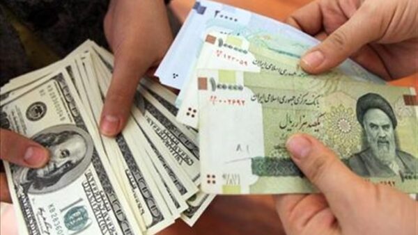 اصالت لزوم اتخاذ سیاست‌های ارزی مطلوب جهت خنثی کردن تحریم‌ها و بی‌اعتمادی‌ها