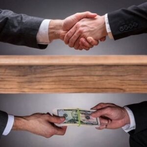 اصالت مقابله با رانت ارزی در تخصیص منابع اقتصادی به اشخاص دارای پیوندهای نسبی و سببی با قدرت