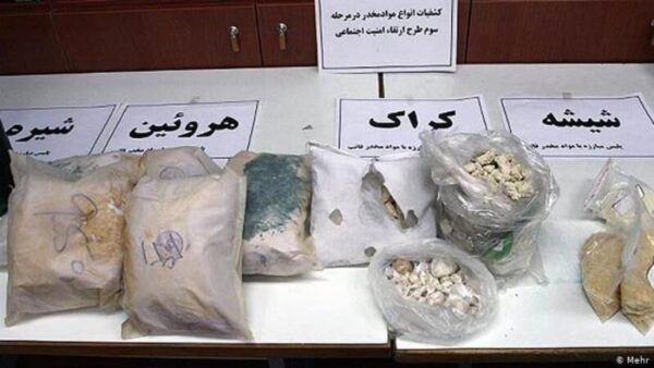 اصالت اتخاذ سیاست جنایی سخت‌گیرانه در مبارزه با موادمخدر