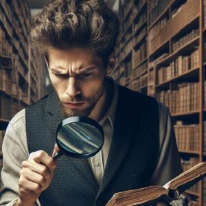 اصالت جلوگیری از اعتماد بدون راستی‌آزمایی نسبت به صلاحیت افراد خواهان قدرت و مسئولیت