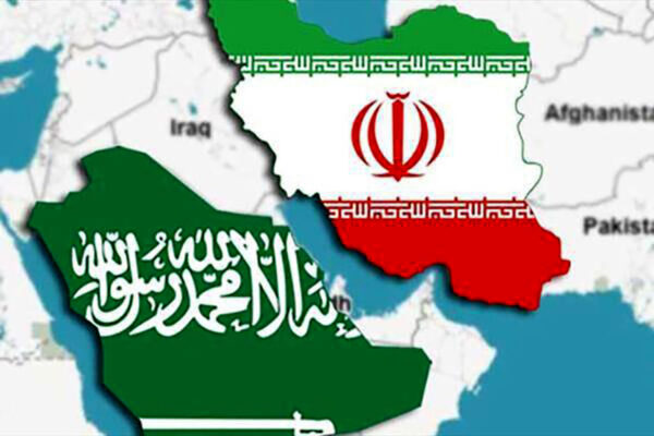 اصالت شدت یافتن گرایش عربستان به سوی ایران