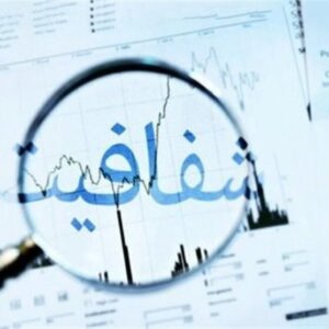 اصالت ضرورت شفافیت ساختاری در همه سامانه‌های پرتراکنش با پیوندهای امنیتی و حاکمیتی