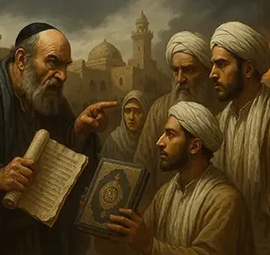 اصالت ضرورت فهم ریشههای دشمنی یهودی-عبری با امت ولائی در پرتو آموزههای قرآنی