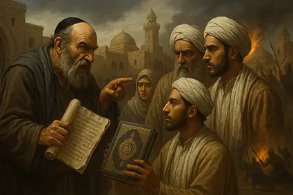 اصالت ضرورت فهم ریشههای دشمنی یهودی-عبری با امت ولائی در پرتو آموزههای قرآنی