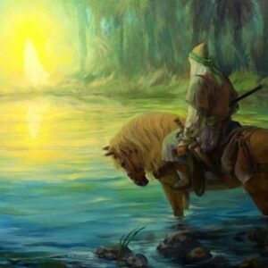 اصالت اسم اعظم بودن نام عباس در آستان حسینی