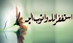 اصالت تناسب کارکردی بهره از بدیع‌السماوات و الارض بر استغفار از اسراف