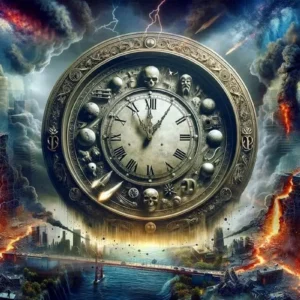 اصالت جریان همه سنت‌های الهی در مواجهه با نظام‌های ظلم و استدراجی آخرالزمان از طریق مدیریت صاحب‌الزمانی انقلاب اسلامی