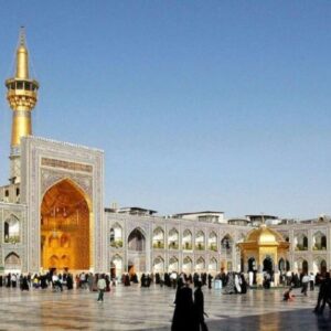 اصالت جلوگیری از تشدید بحرانهای اخلاقی و اجتماعی از طریق ترویج ابتذال در فضاهای زیارتی