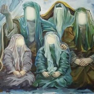 اصالت حتمی بودن تأثیر پذیرش خلافت اهل‌بیت در جامعه در عدم پیدائی ظلم، قتل و گناه