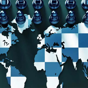 اصالت ضرورت بازآرایی قدرت در نظم جهانی به هنگام پایان یک خیزش ژئوپلیتیکی