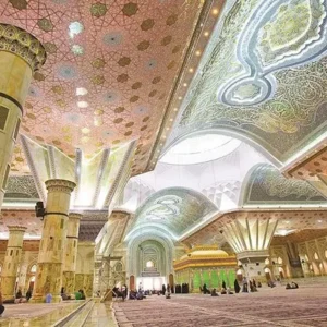 اصالت ضرورت بهره از فناوری‌های نوین از برای حفاظت از امنیت اماکن مذهبی و مردم غیرنظامی در بحران‌های اجتماعی و سیاسی