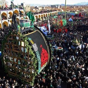 اصالت ضرورت تقویت انسجام اجتماعی و مقاومت فرهنگی از طریق مناسک دینی و مراسمات شیعی