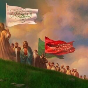 اصالت لزوم تحقق حوادث و وقایع زمینهساز از برای پیدائی قیام جهانی امام مهدی (عج)