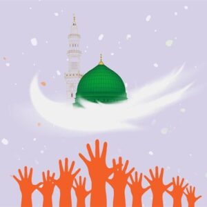 اصالت نجات امت و بهره معنوی دائم در پرتو اطاعت از ولایت پدرانه مقامهای محمدی و علوی