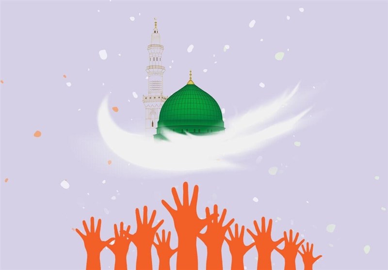 اصالت نجات امت و بهره معنوی دائم در پرتو اطاعت از ولایت پدرانه مقامهای محمدی و علوی