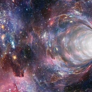 اصالت نقش بنیادی و تعیین‌کننده رشته‌های کیهانی غول‌پیکر در شکل‌گیری سریع کهکشان‌ها و سیاه‌چاله‌های کلان‌جرم جهان اولیه