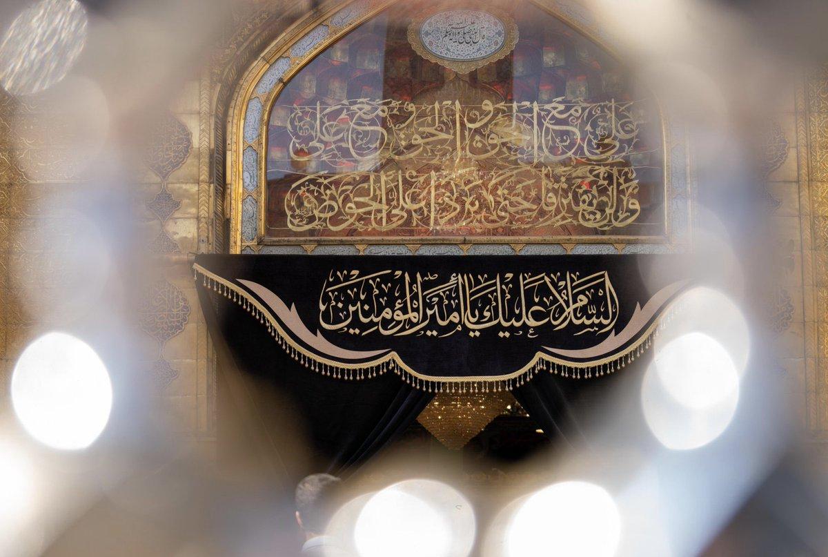 اصالت ولایت تام و انحصاری امیرمومنان از برای اتصال به امام زمان