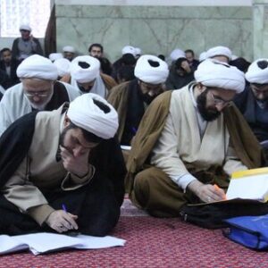 اصالت پایش مستمر و به‌روزرسانی پرونده‌های آموزشی حوزه