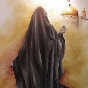 اصالت پیوند دائمی ولایت با مصائب آسمانی زینب